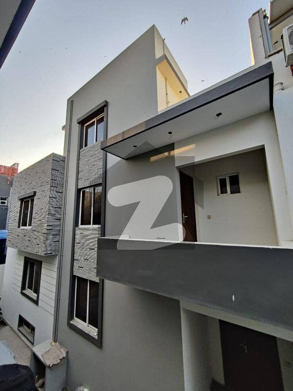 Prime Location In PECHS Block 3 250 Square Yards House For rent PECHS