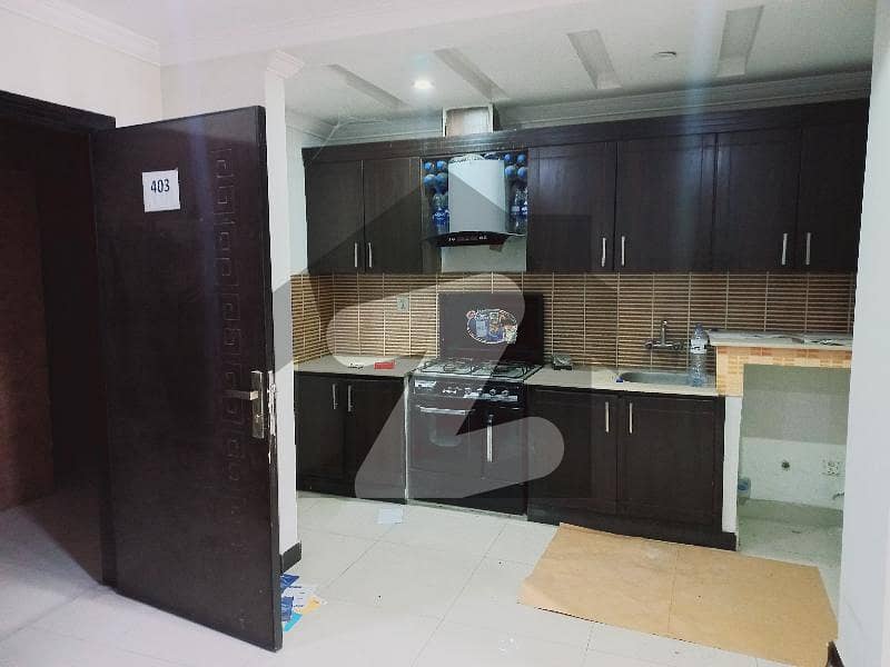 Beautiful One Bedroom Apartment Available For Sale In Bahria Town Civic