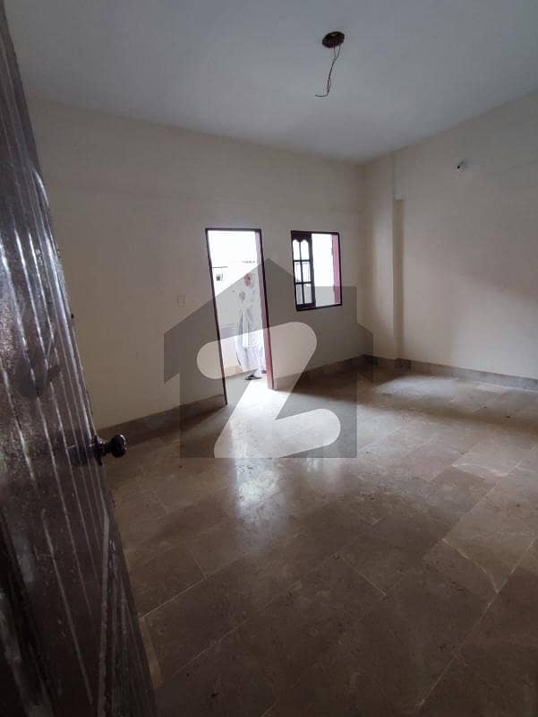 Brand new 6th floor airy flat for rent Akhtar Colony, Jamshed Town, Karachi ID47370246