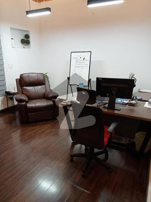 32 marla Beautiful Double story house Avaliable For rent in garden town