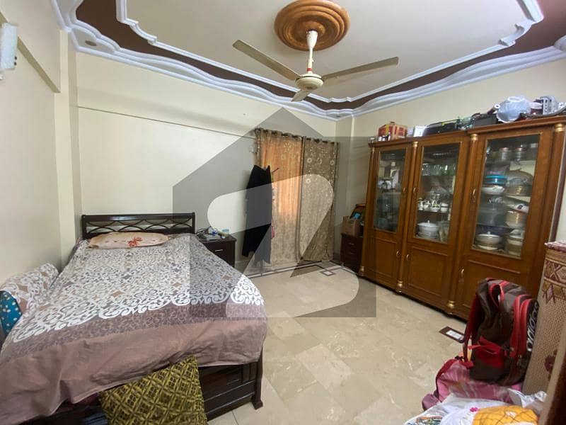3 Bed D/D Flat For Sale In Gulshan e iqbal block 16 GulshaneIqbal
