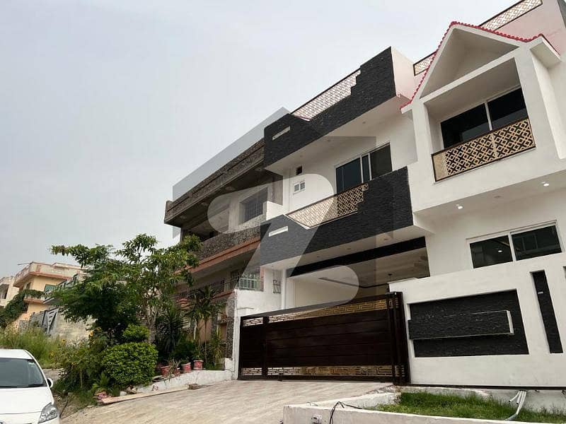 Jinnah garden Islamabad house for sale brand new Jinnah Gardens, FECHS