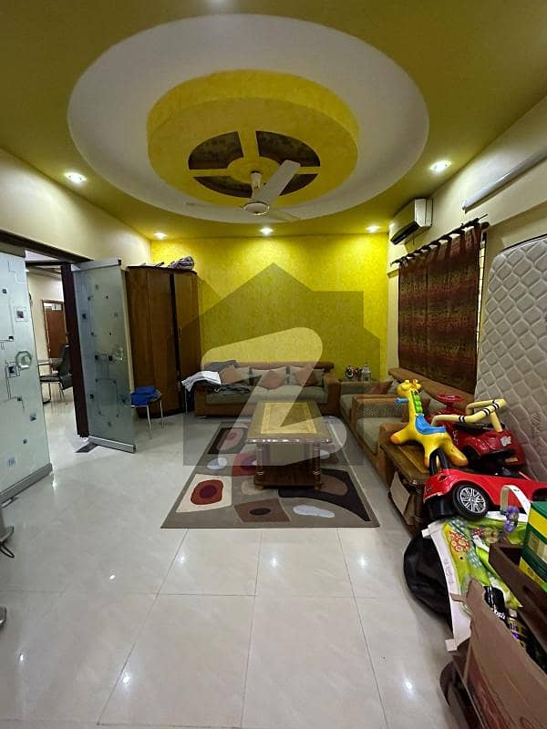 Flat For Sale In Frere Town Frere Town, Karachi ID47380651
