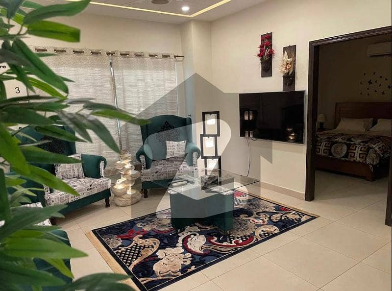 2 Bed Flat For Rent Zarkon Heights Zarkon Heights, G15, Islamabad ID47396613