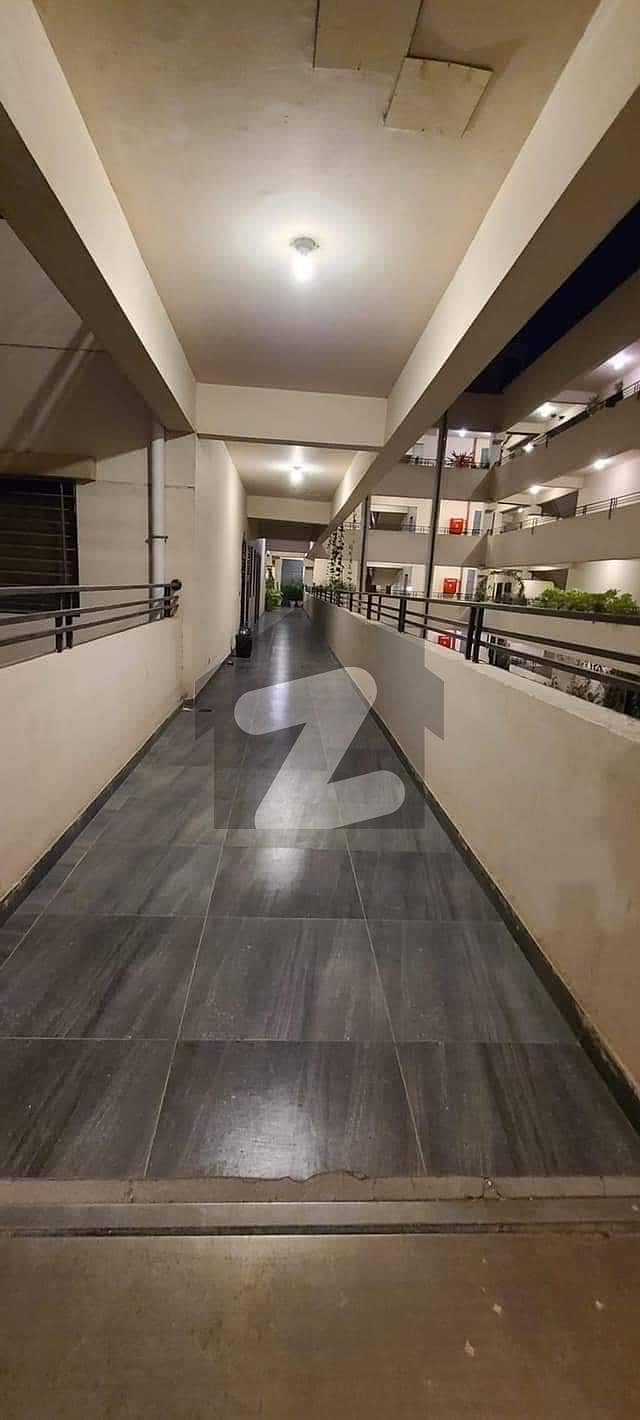 Saima Jinnah Avenue 2 Bed DD Flat For Rent Saima Jinnah Avenue, Malir