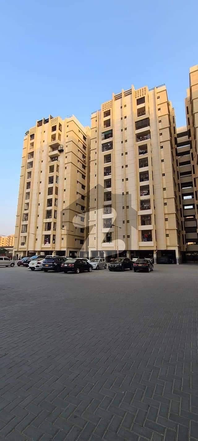 Saima Jinnah Avenue 2 Bed DD Flat For Rent Saima Jinnah Avenue, Malir