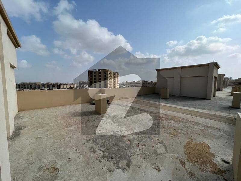 King Cottages (Phase,2) 3 Bedrooms Drawing & Dinning room with Roof