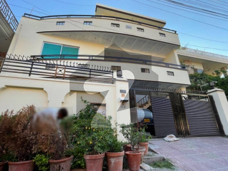 Beautiful Lower Potion In Judicial Colony Judicial Colony, Rawalpindi