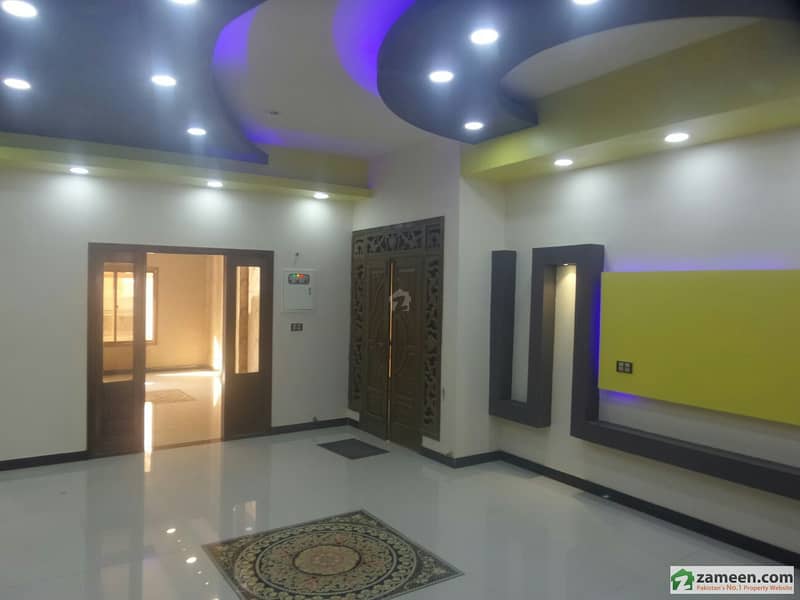 Brand New 2nd Floor Apartment For Sale At Block 1 Gulshan. e. kaniz