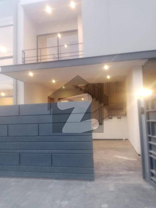 D17 MVHS Beautiful Design MDR Pine Villa For Sale D17, Islamabad