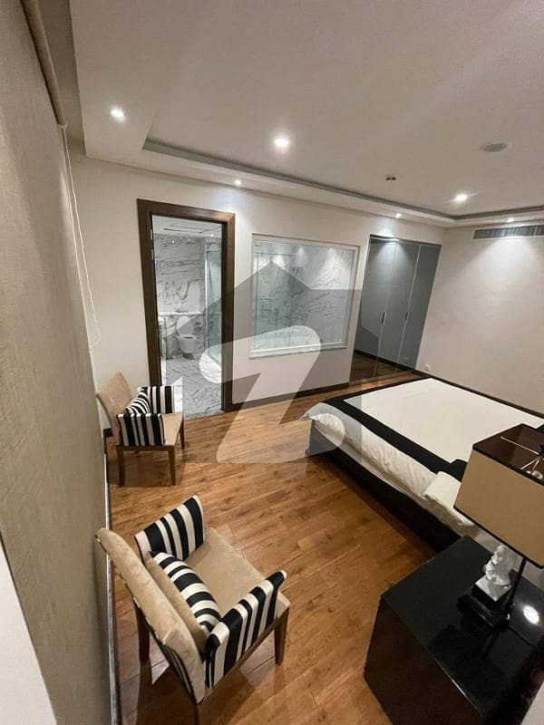 1200 Sq. Ft. Studio Fully Furnished Apartment For Rent in Gulberg