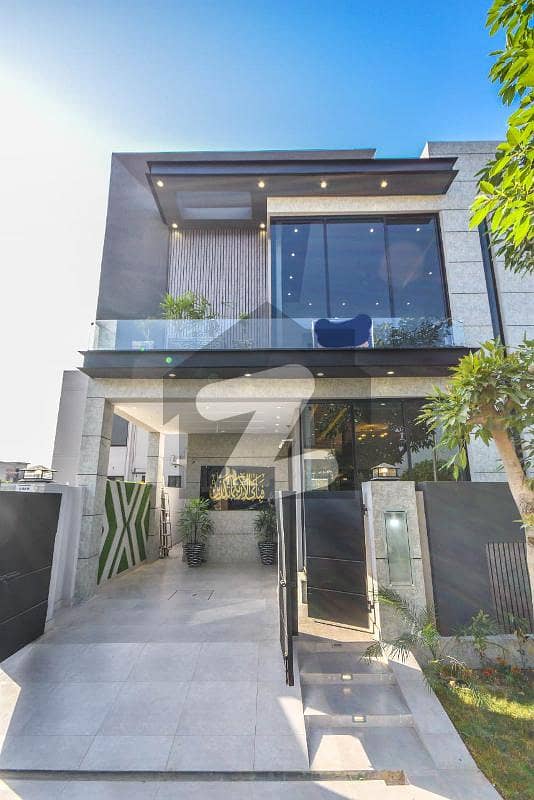 5 Marla Luxury & Beautiful Modern House for Sale in Green City Lahore