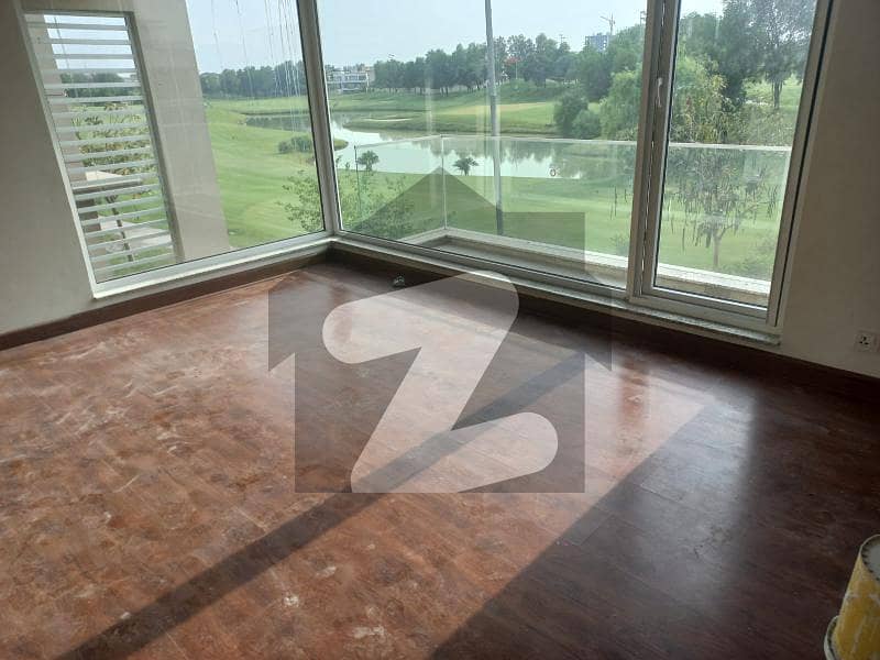 1 Kanal Beautiful Golf & Lake View Modern Design House For Sale In Dha