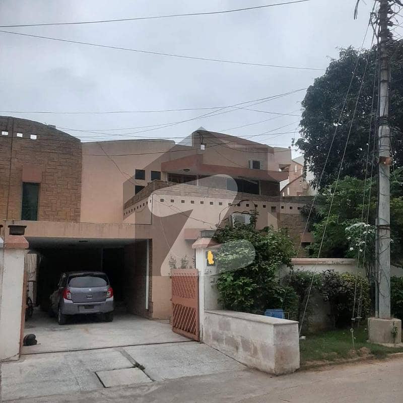WESTOPEN 4BDD SD House in Old Falcon Complex, Malir Old Falcon Complex