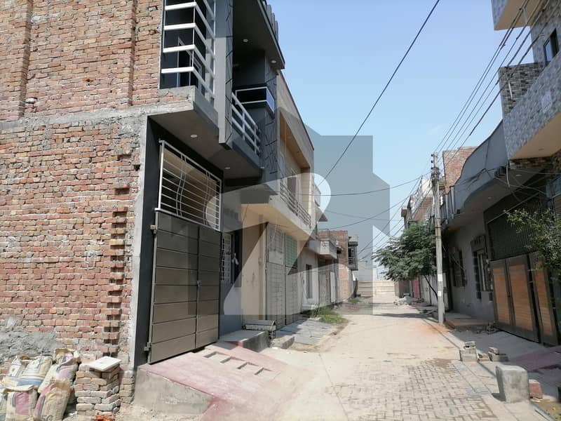 Buying A House In Green Town? Green Town, Faisalabad ID47454246