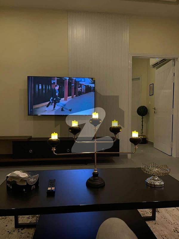 2 Bed Flat For Rent Zarkon Heights Zarkon Heights, G15, Islamabad