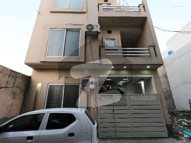 3 Marla House In Johar Town For Sale At Good Location For Sale Johar
