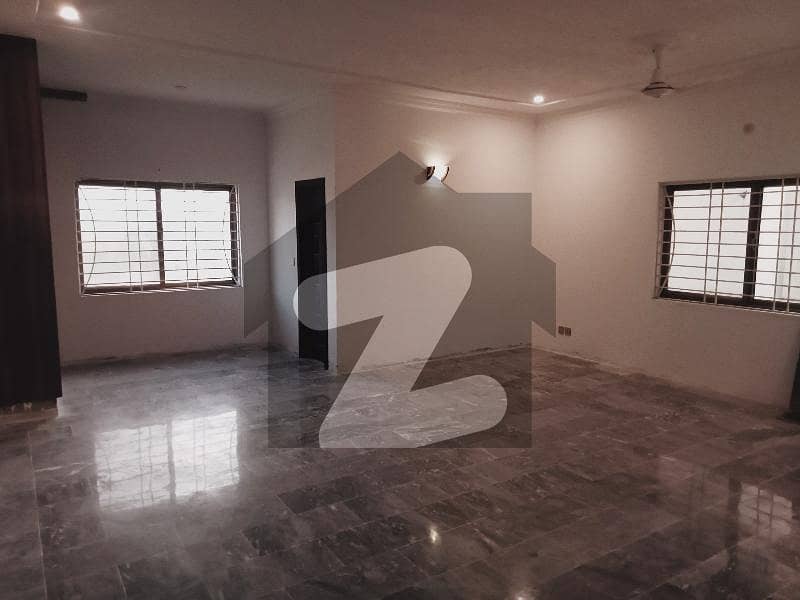 Beautiful House Double Unit Slightly Used For Sale Naval Anchorage, Islamabad ID47443707