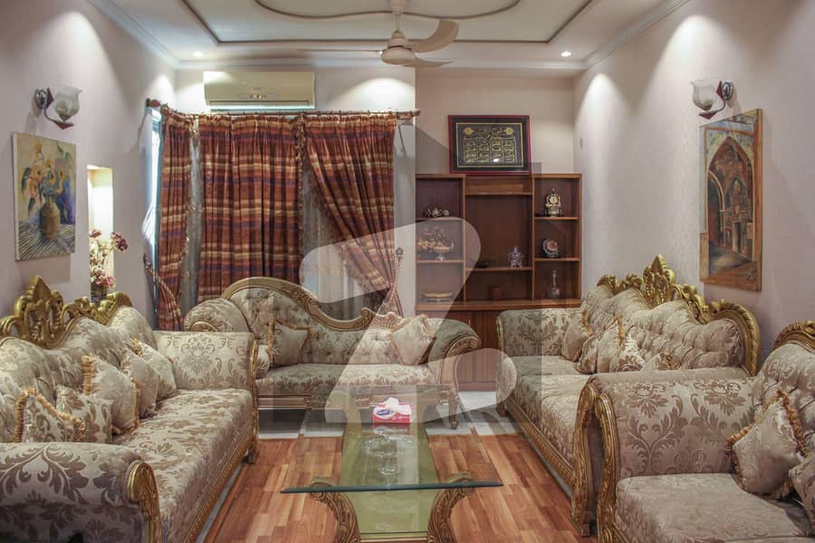 Beautiful house for sale Johar Town Phase 1 Block F2, Johar Town