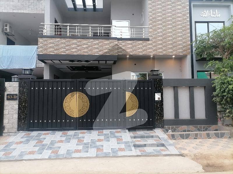 This Is Your Chance To Buy House In Eden Boulevard Housing Scheme Eden