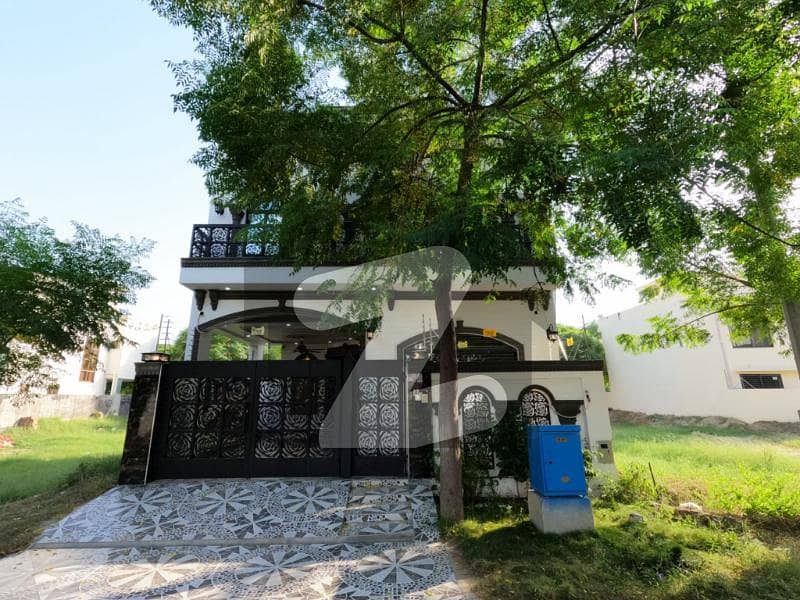 Slightly Used Full Furnished House For Sale In Dha Rahbar Sector 2