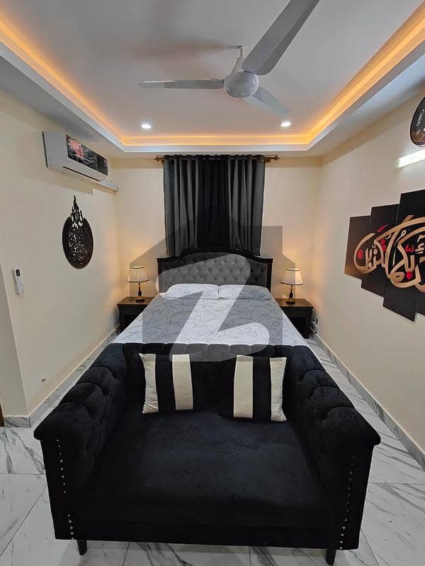 Brand New Fully Furnished Flat For Rent In E11 Family Tower E11