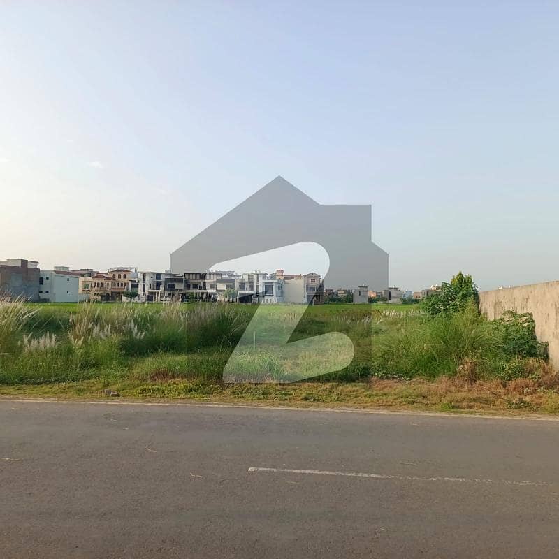 1 Kanal Residential Plot In River Garden Housing Scheme Is Available River Garden Housing Scheme