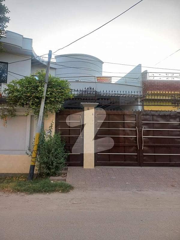 10 Marla Double Storey House for Rent in Rehmat Colony Rehmat Colony