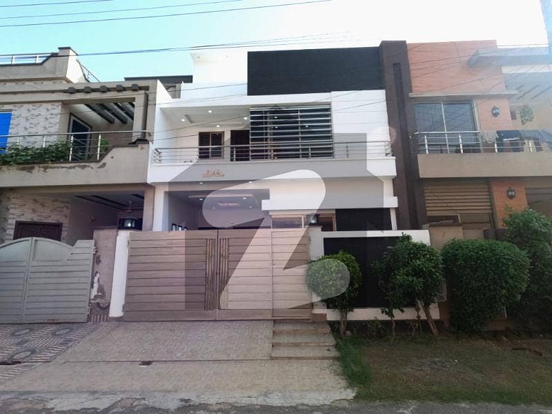 5 Marla House For Sale In Jade Block Of Park View City Lahore Park View