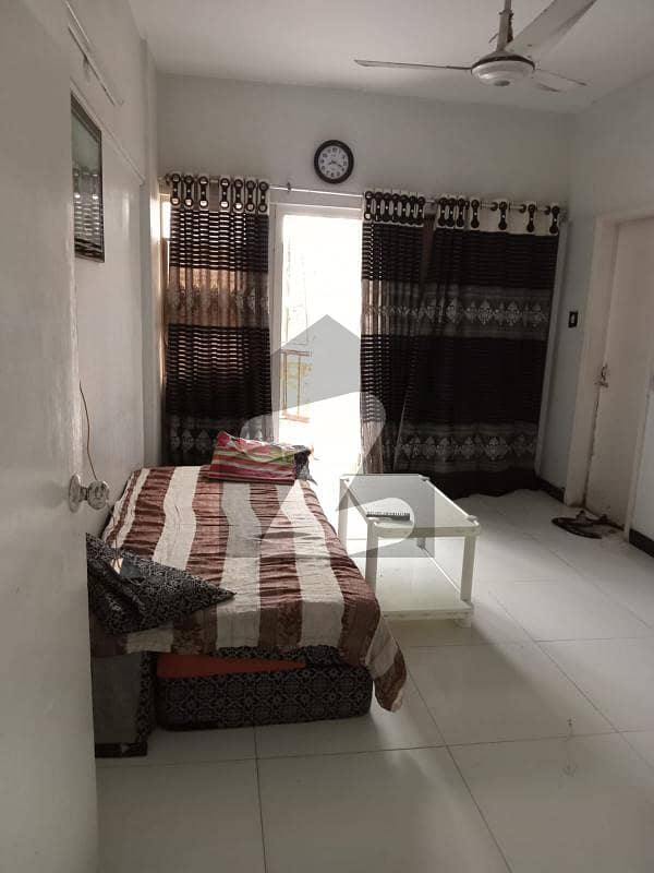 3 Bed Dd Apartment In Block K North Nazimabad Block K, North