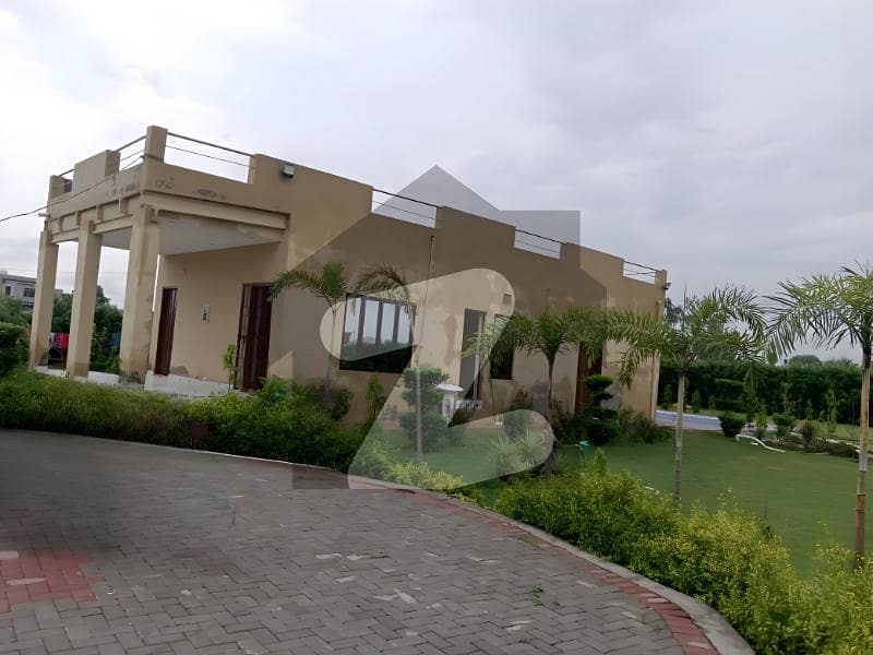 To This Luxurious 12 Kanal Full Furnished Farm House For Sale