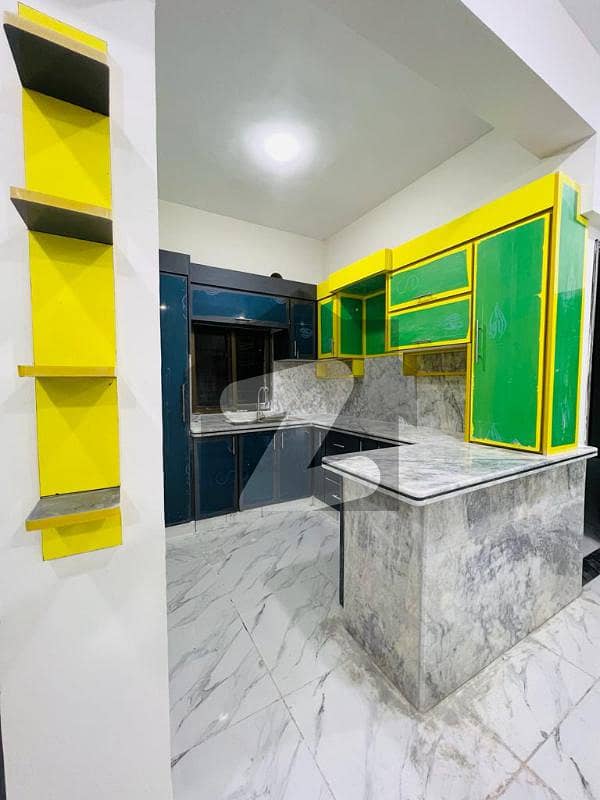 King Cottages (Phase,2) 3 Bedrooms Drawing & Dinning room Brand New