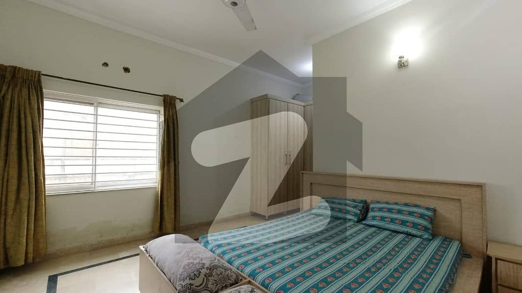 A 1200 Square Feet Flat Is Up For Grabs In E11 E11/4, E11, Islamabad