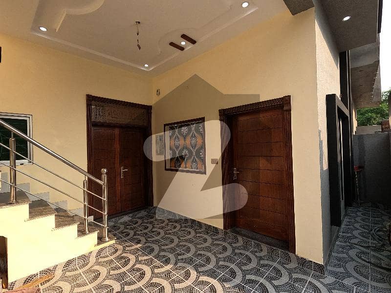 In Park View City 5 Marla House For sale Park View City, Lahore