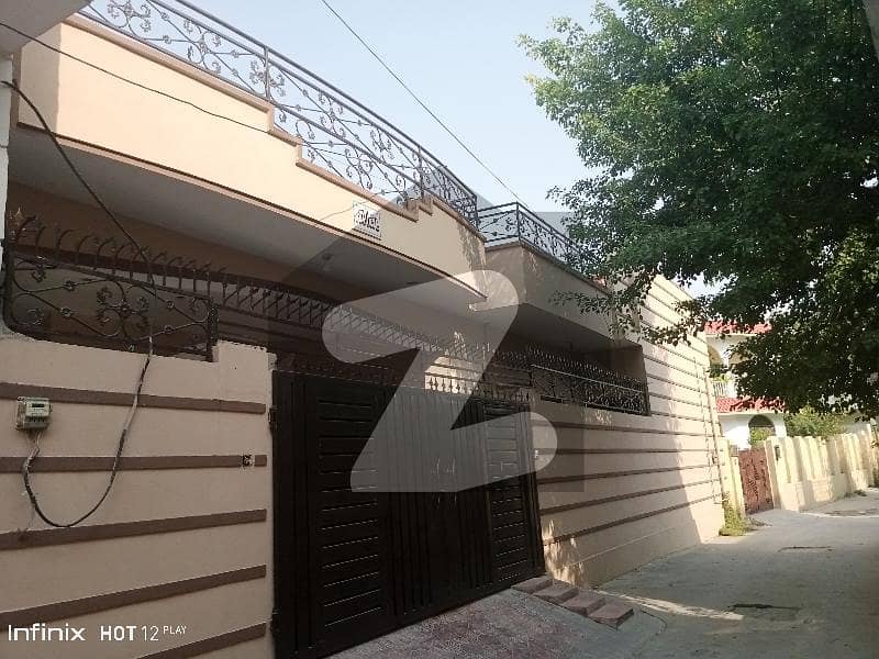 6.5 Marla Single Storey House For Sale In Lalazar Tulsa Road Near
