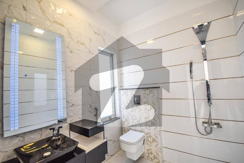 5 Marla Brand New Hot Location Beautifully Designed Modern House for