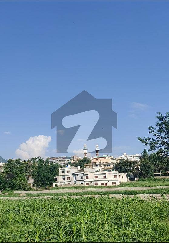 5 kanal land for sale Kotli Azad Kashmir Balyah Mohalla, Kotli