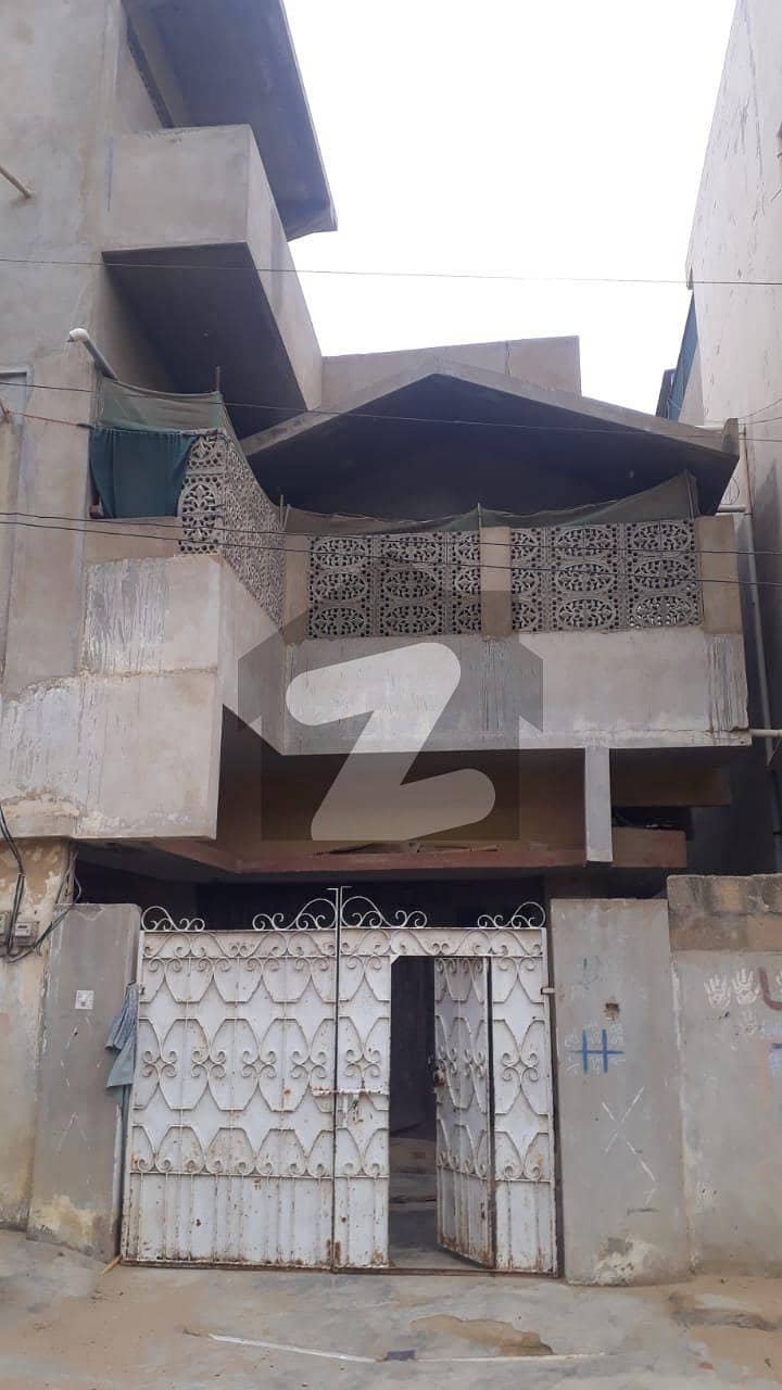 HOUSE AVAILABLE FOR SALE IN NORTH NAZIMABAD BLOCK S North Nazimabad