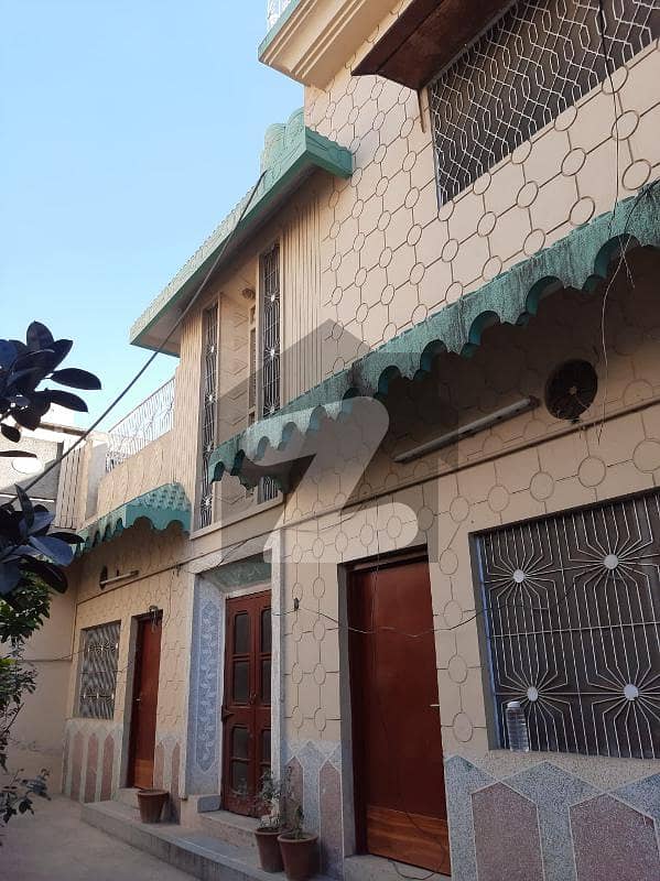9 Marla House Is Available For sale In Nishat Park Nishat Park, Sialkot