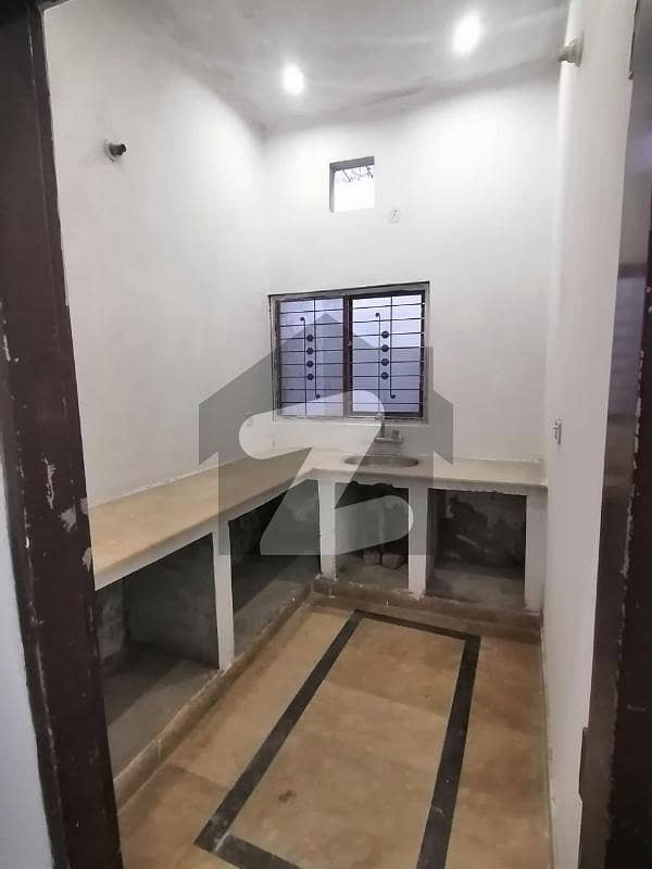 3 Marla Single Storey House For Rent Without Gas Sozo Town, Lahore