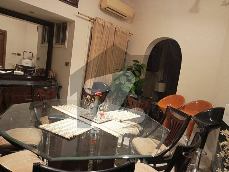 Well Maintain G+1 Single Story House available for rent in PECHS Block