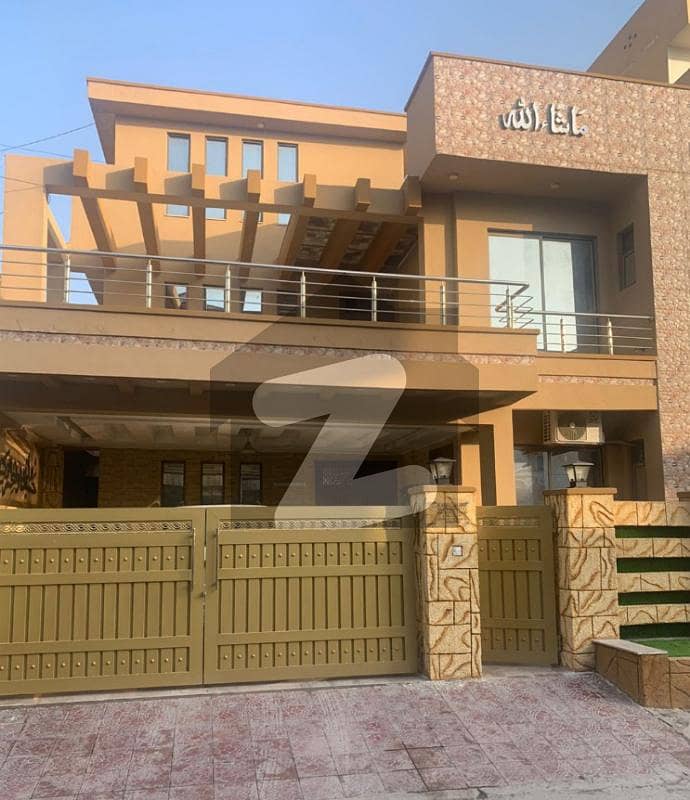 Beautiful Luxurious 10 Marla House For Sale Chaklala Scheme 3, Chaklala