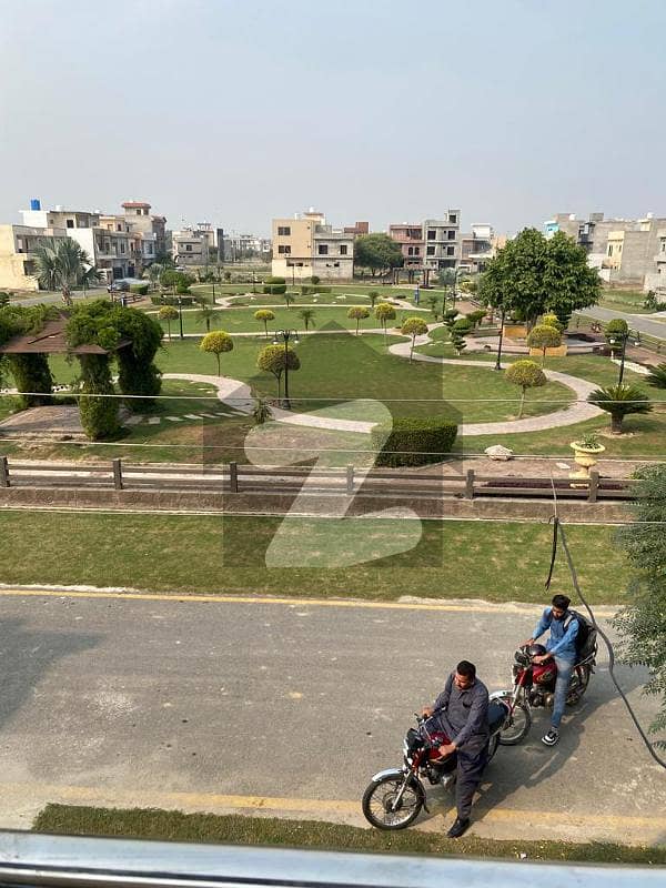 5. Marla Facing Park Beautiful House For Sale Central Park Housing