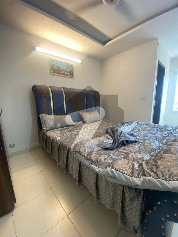 1 Bedroom Furnished Apartment Available For Sale In E11/4. . . E11/4