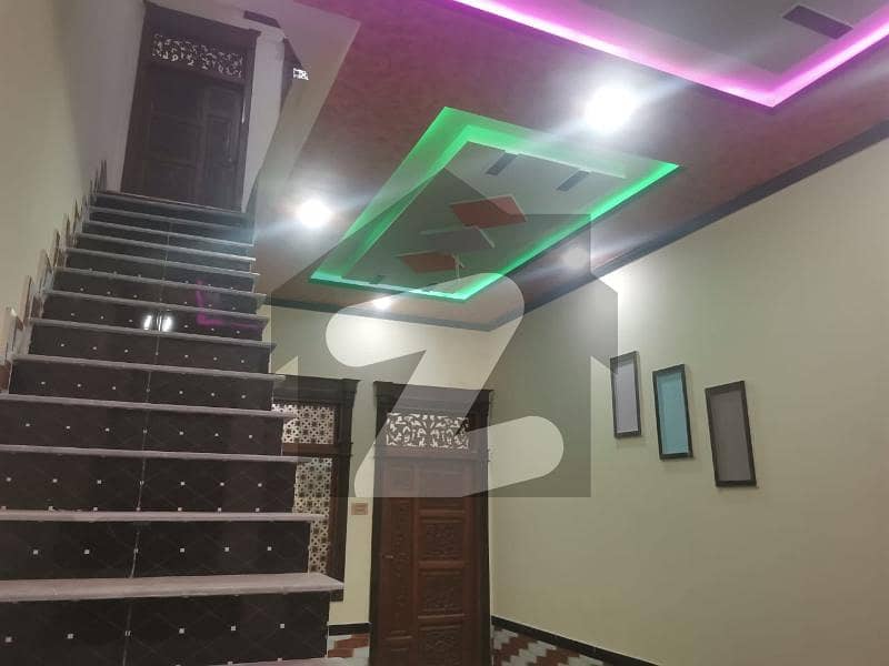 3 Marla Beautiful Fresh House for Rent in Faisal Colony Dalazak Road