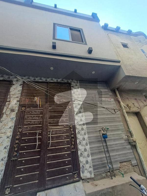 1.5 Marla double story house for sale tajpura Tajpura, Lahore