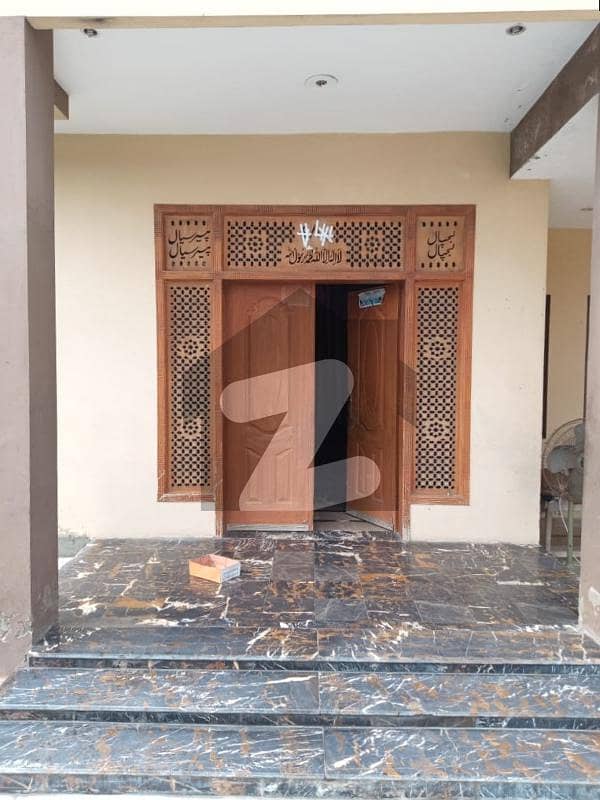 1 Kanal Single Story House For Sale, UET Society UET Housing Society