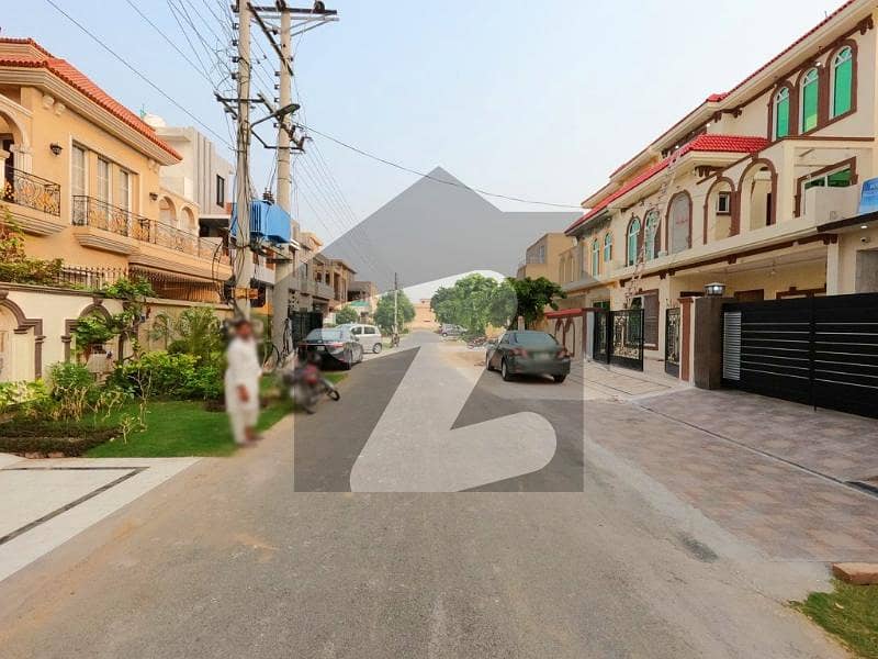 10 Marla House For Sale Central Park Housing Society Lahore Central