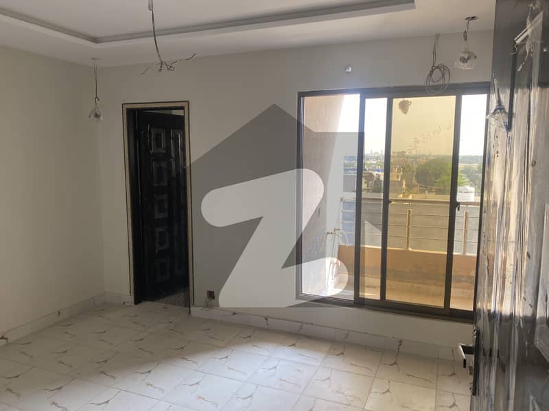 1 BED APARTMENT FOR SALE IN CANAL GARDEN NEAR BAHRIA TOWN LAHORE Canal