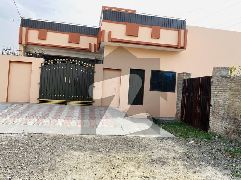 Fresh New House in Armour Colony Phase 3 Armour Colony, Nowshera